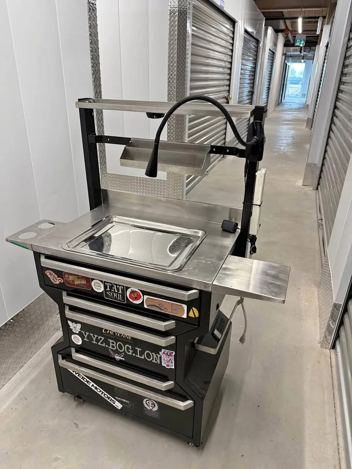 🔥 TATSoul Forte Tattoo Workstation – Fully Loaded