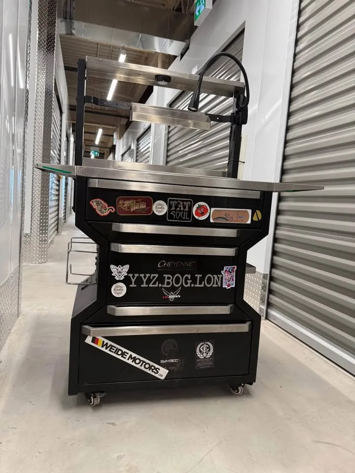 🔥 TATSoul Forte Tattoo Workstation – Fully Loaded image indicator(2)