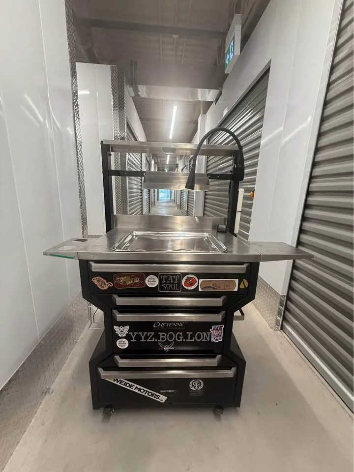 🔥 TATSoul Forte Tattoo Workstation – Fully Loaded image indicator(7)