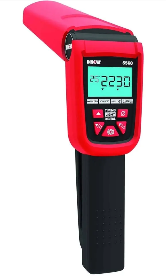 INNOVA Professional Timing Light image indicator(2)