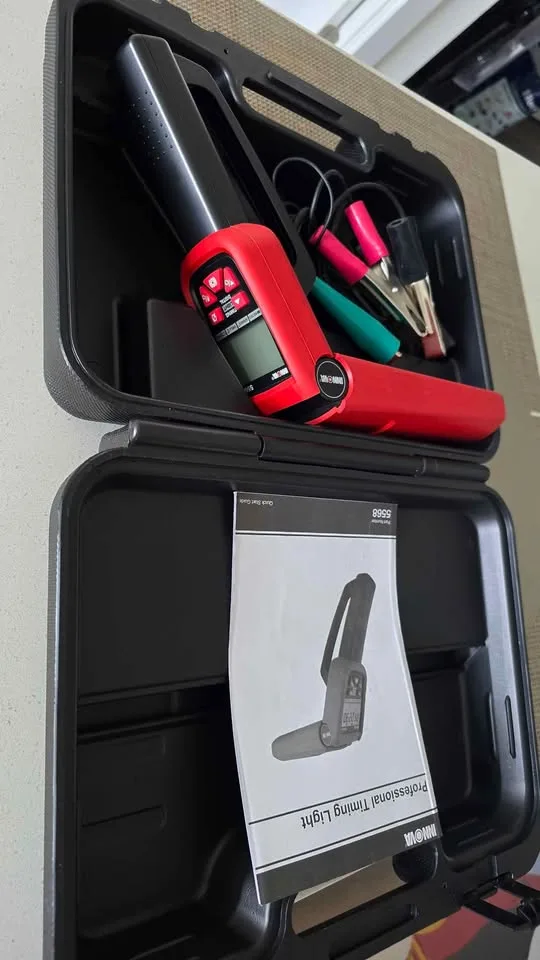 INNOVA Professional Timing Light image indicator(3)