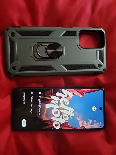 motorola moto G 5g 2024 UNLOCKED ♤ NO ACCESSORIES INCLUDED ♧ image indicator(4)