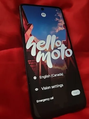 motorola moto G 5g 2024 UNLOCKED ♤ NO ACCESSORIES INCLUDED ♧ image indicator(5)