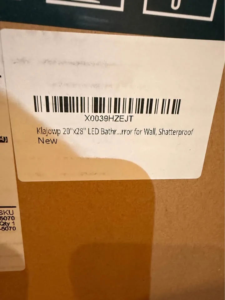 LED dimmable bathroom mirror image indicator(3)