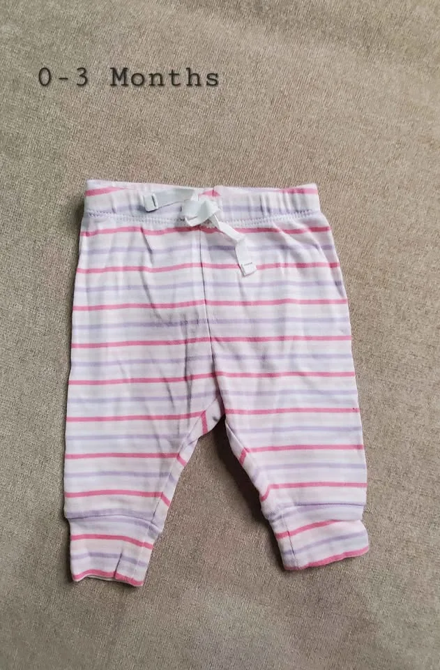 Baby pants $1 each one image indicator(10)