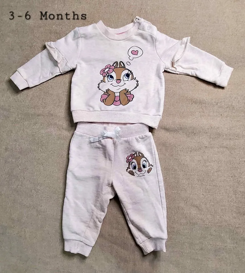 Baby clothes $3 each one