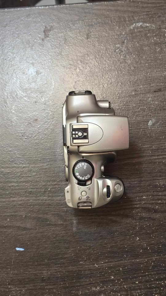 Canon EOS 300D - photo 4