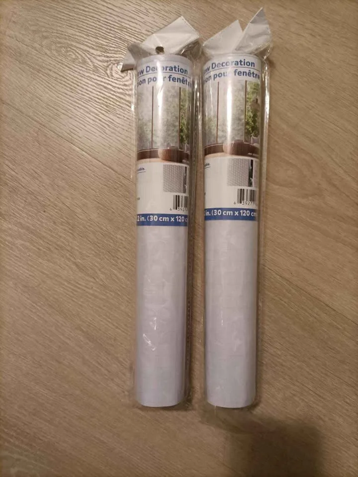 ‼️NEED GONE ASAP‼️Window Privacy Decoration image indicator(2)