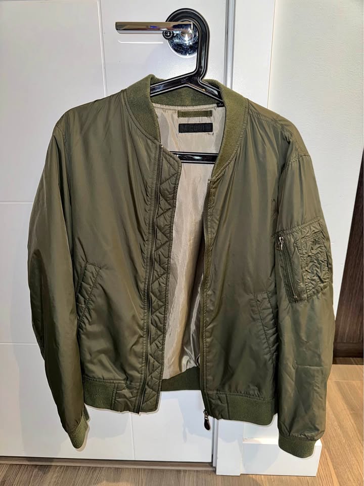 Uniqlo Bomber Jacket