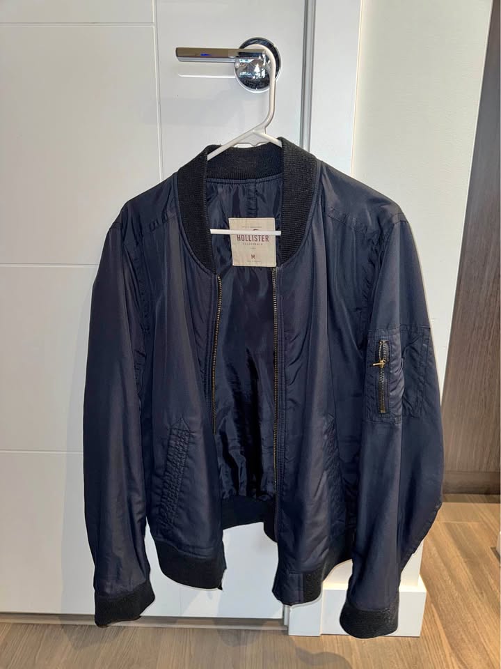 Hollister Bomber Jacket