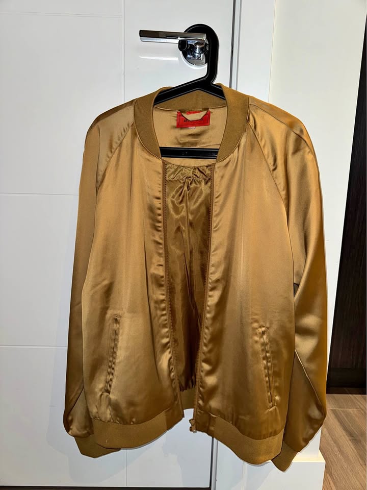 Revelations Bomber Jacket