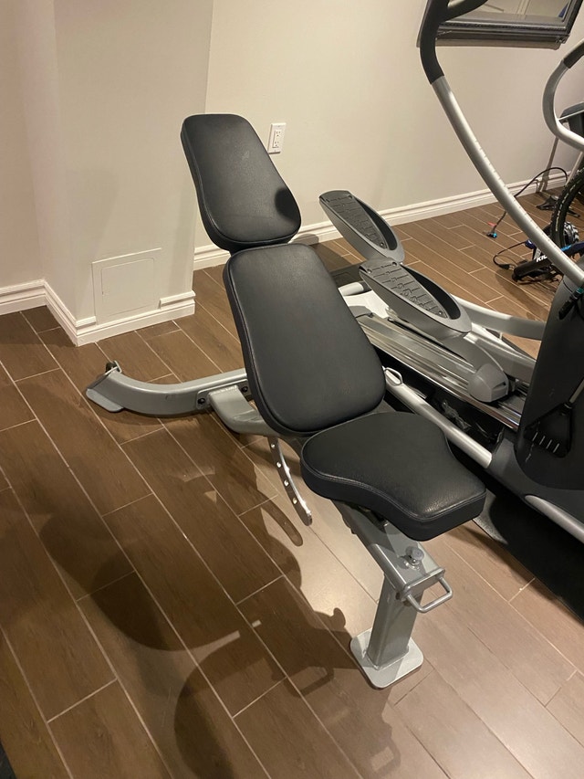 BATCA Fitness System Weight Bench