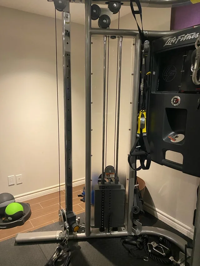 Life Fitness G7 Functional Trainer image indicator(2)