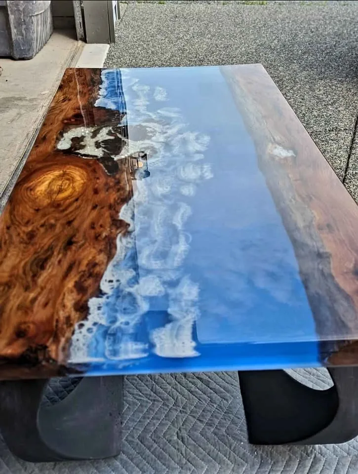 Custom Live Edge & River Tables – Built to Order (Rockland) image indicator(6)