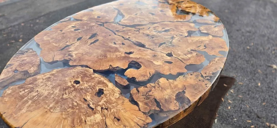 Custom Live Edge & River Tables – Built to Order (Rockland) image indicator(7)