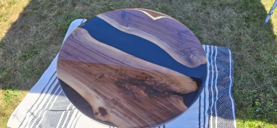 Custom Live Edge & River Tables – Built to Order (Rockland) image indicator(8)