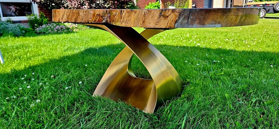 Coffee Tables That Tell A Story!!!