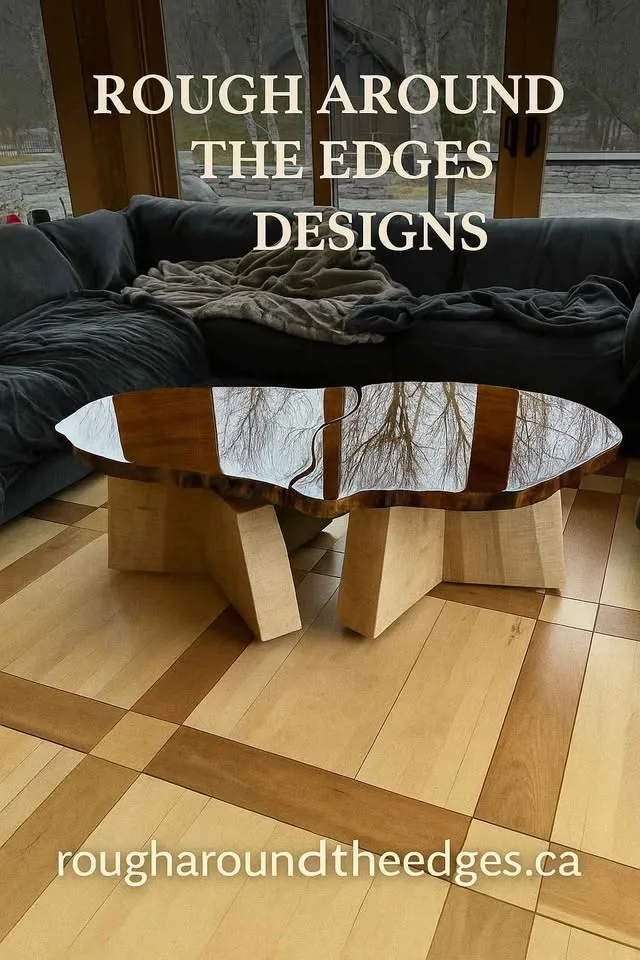 Coffee Tables That Tell A Story!!! image indicator(3)