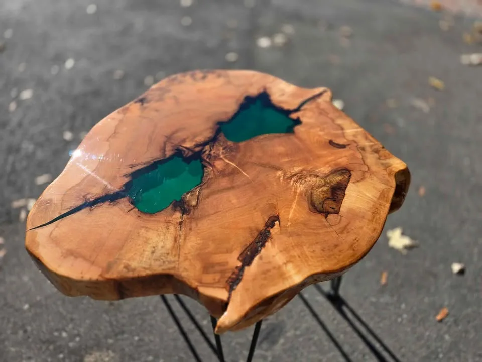 Coffee Tables That Tell A Story!!! image indicator(4)