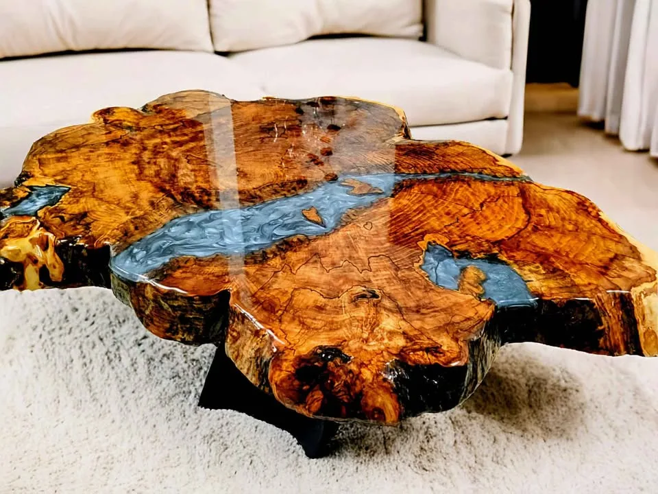 Coffee Tables That Tell A Story!!! image indicator(5)
