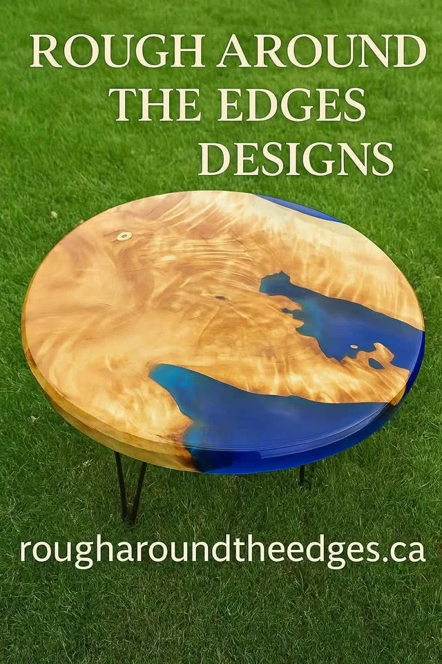 Coffee Tables That Tell A Story!!! image indicator(6)