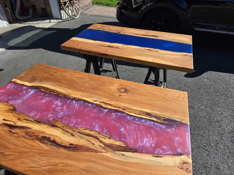 Coffee Tables That Tell A Story!!! image indicator(7)