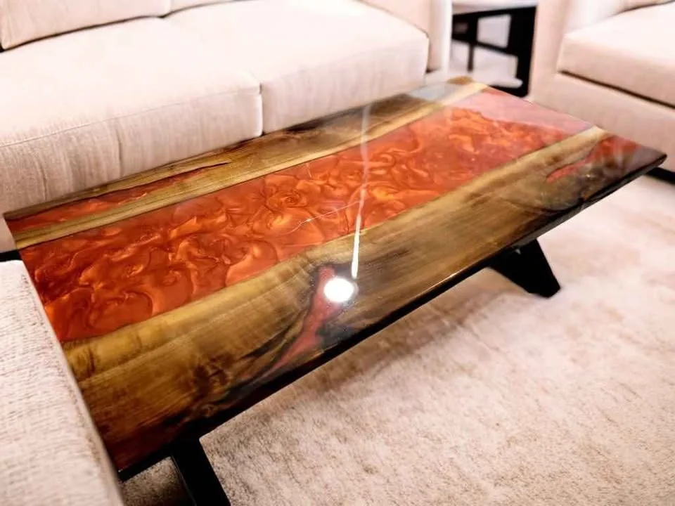 Coffee Tables That Tell A Story!!! image indicator(8)