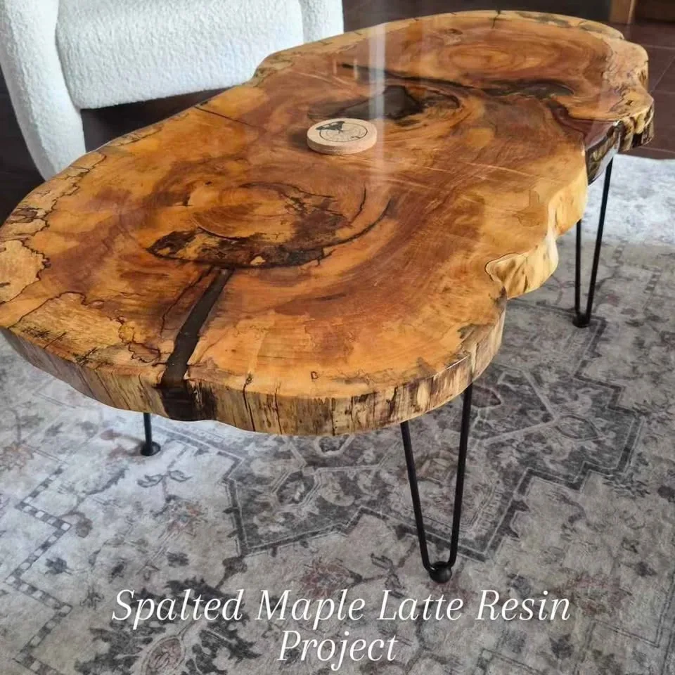 Coffee Tables That Tell A Story!!! image indicator(10)