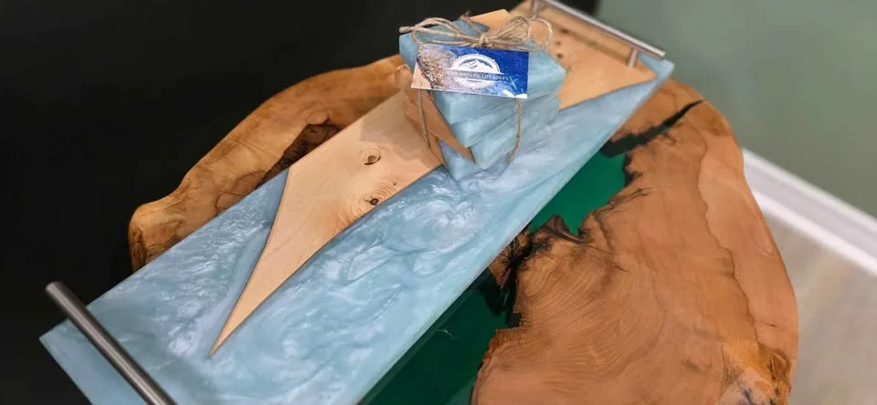 Summer Vibes, Served in Style – With a Splash of Epoxy! image indicator(7)