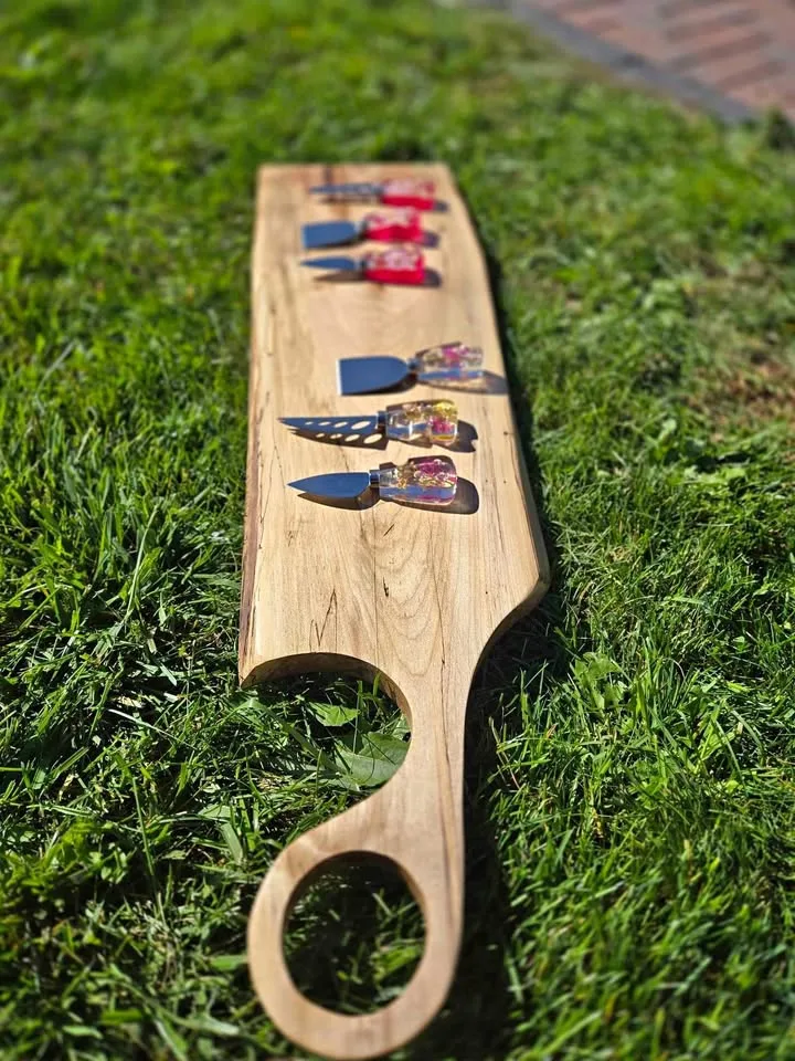 Snack Bold This holiday season – On a Board That’s Yours!