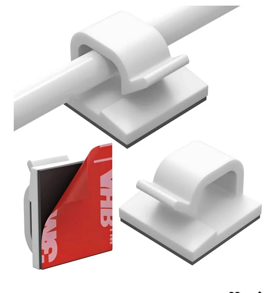 Cable clips - Available for sale thumbnail