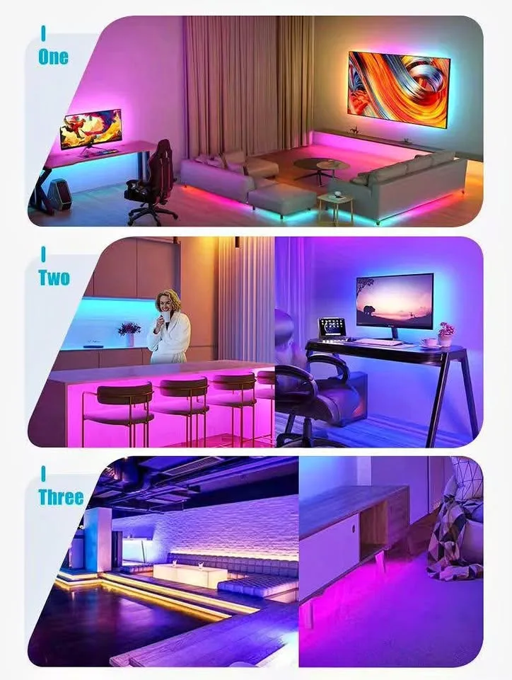 Strip lights 20m(65feet) - Available for sale thumbnail