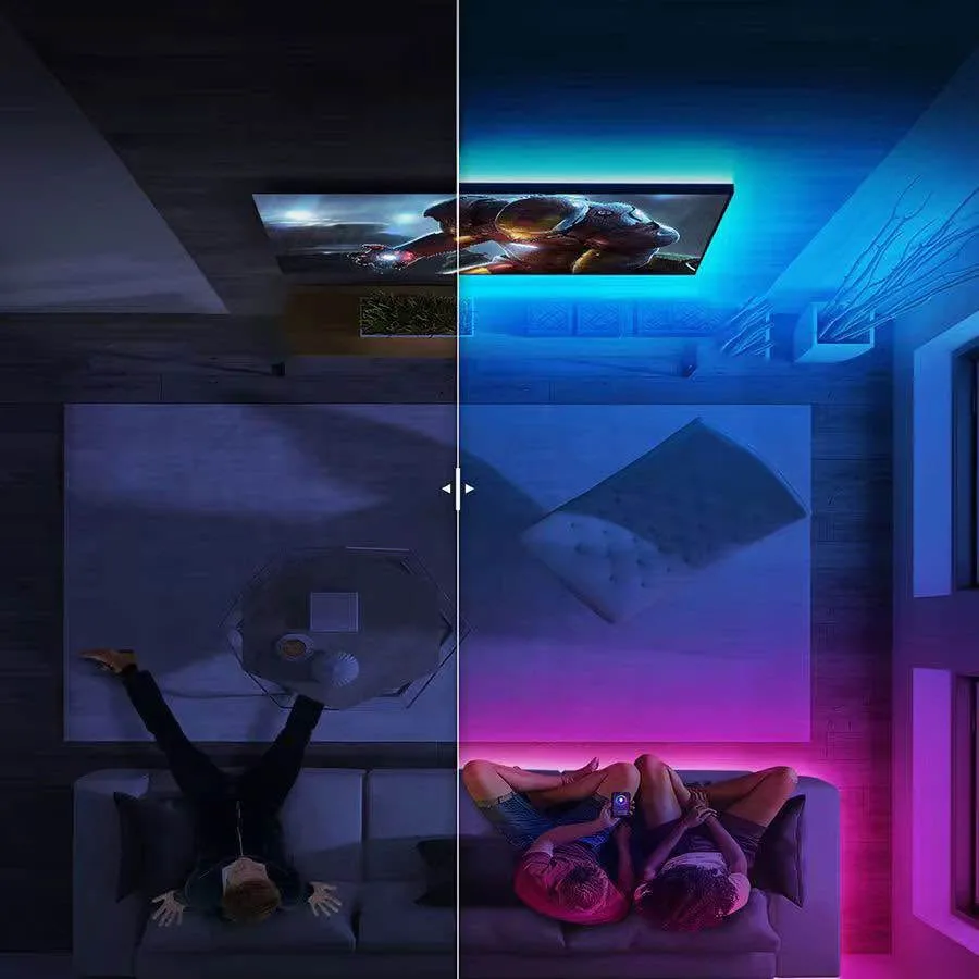 Strip lights 20m(65feet) - Available for sale image indicator(3)