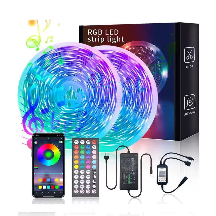 Strip lights 20m(65feet) - Available for sale image indicator(4)