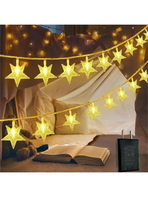 Star lights/Christmas and Holiday lights - Available for sale image indicator(4)