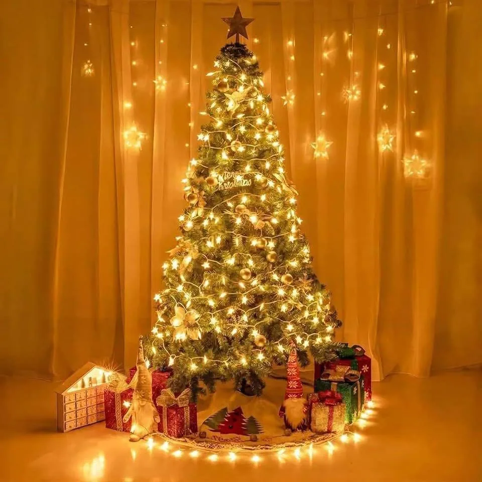 Star lights/Christmas and Holiday lights - Available for sale image indicator(8)