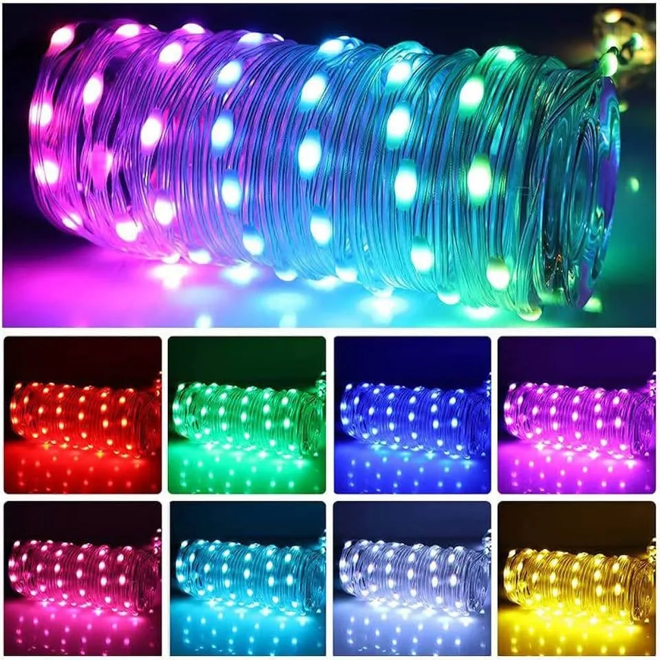 Fairy lights/holiday lights/Christmas and new year lights - Avai image indicator(6)