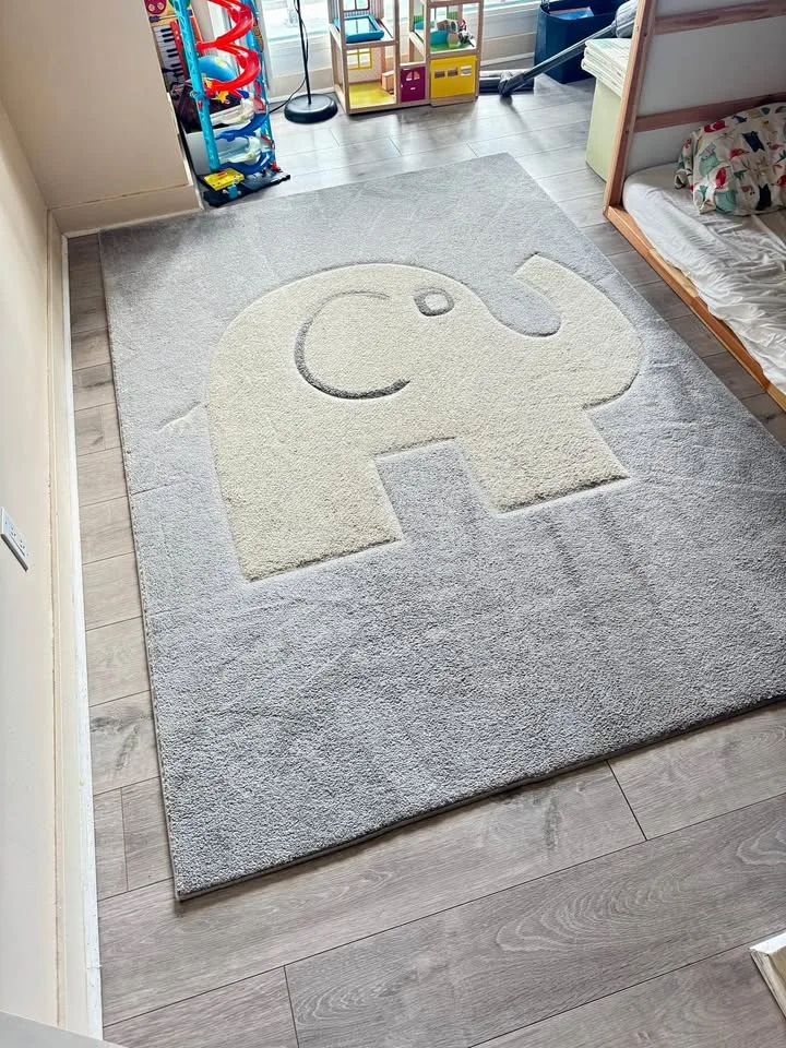 Rug kids room