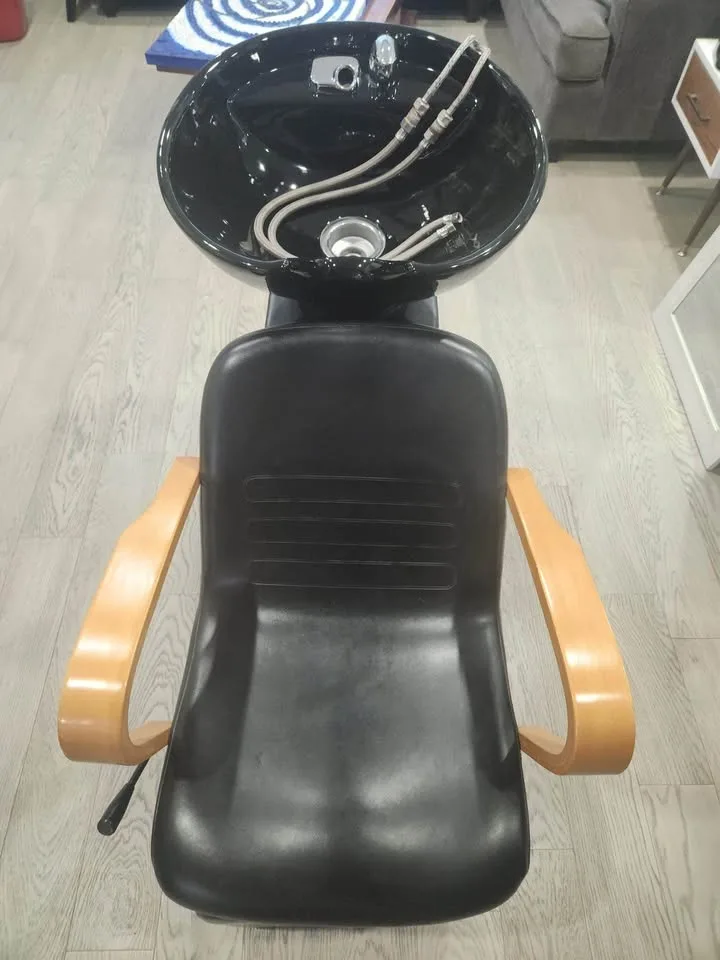 Shampooing sink image indicator(3)