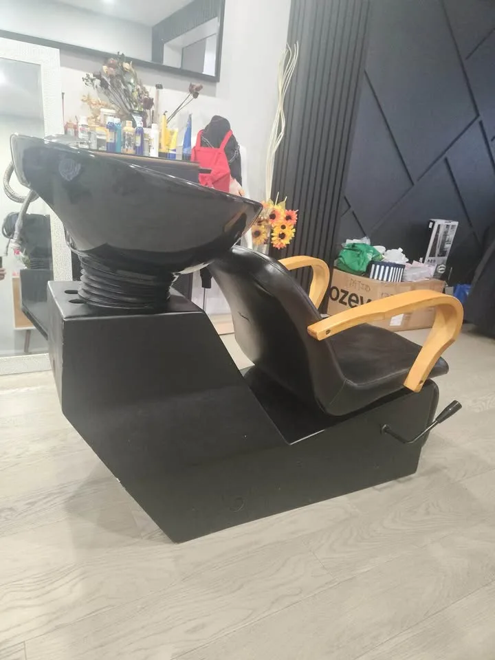 Shampooing sink image indicator(4)