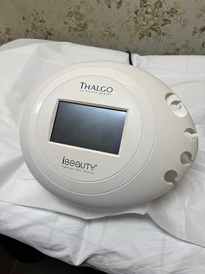Thalgo iBeauty facial device