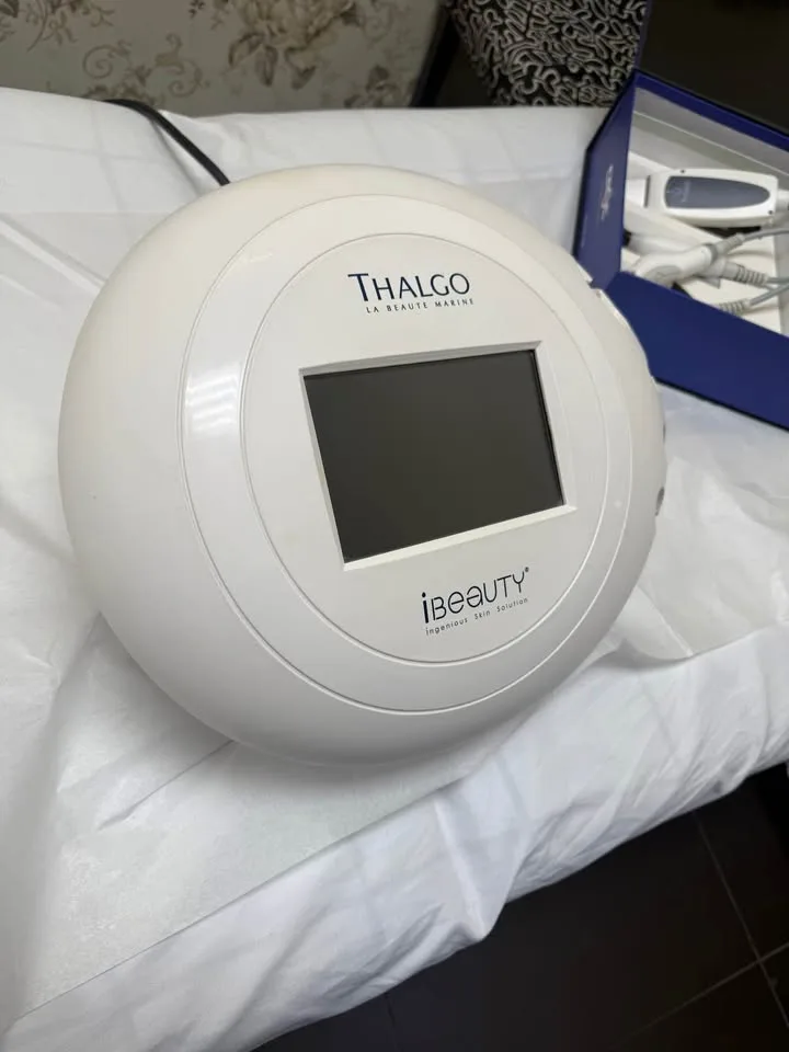 Thalgo iBeauty facial device image indicator(2)
