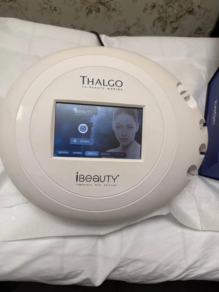 Thalgo iBeauty facial device image indicator(5)