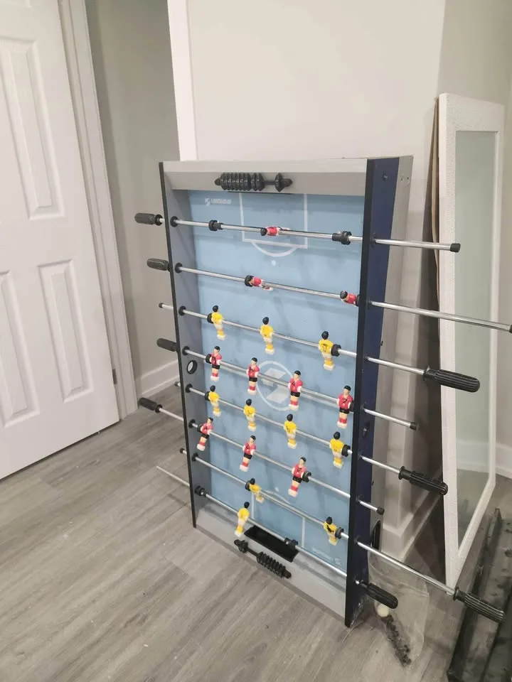 Foosball table image indicator(2)