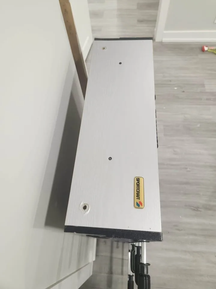 Foosball table image indicator(3)