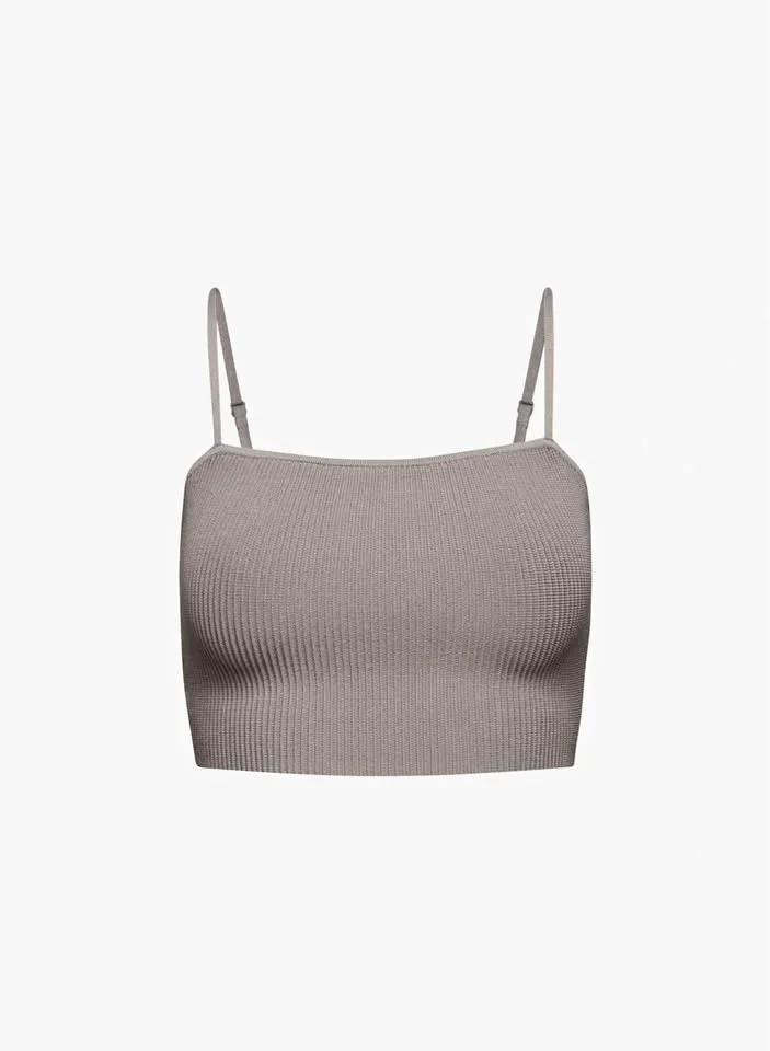 Babaton - Sculpt Knit Cami Cropped Tank