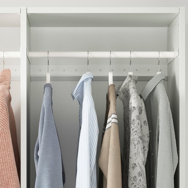 IKEA Aurdal Wardrobe - Bought for $630 plus tax - photo 4
