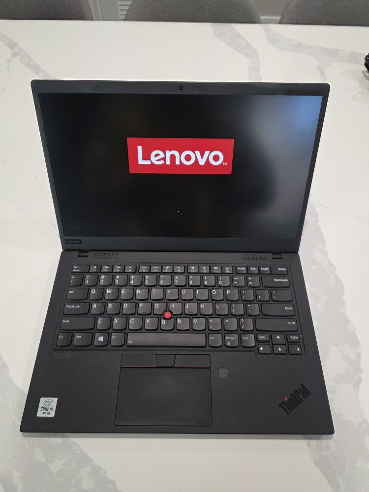 Laptop Lenovo thinkpad X1 carbon 7th gen 8GB RAM i5 256GB - photo 2