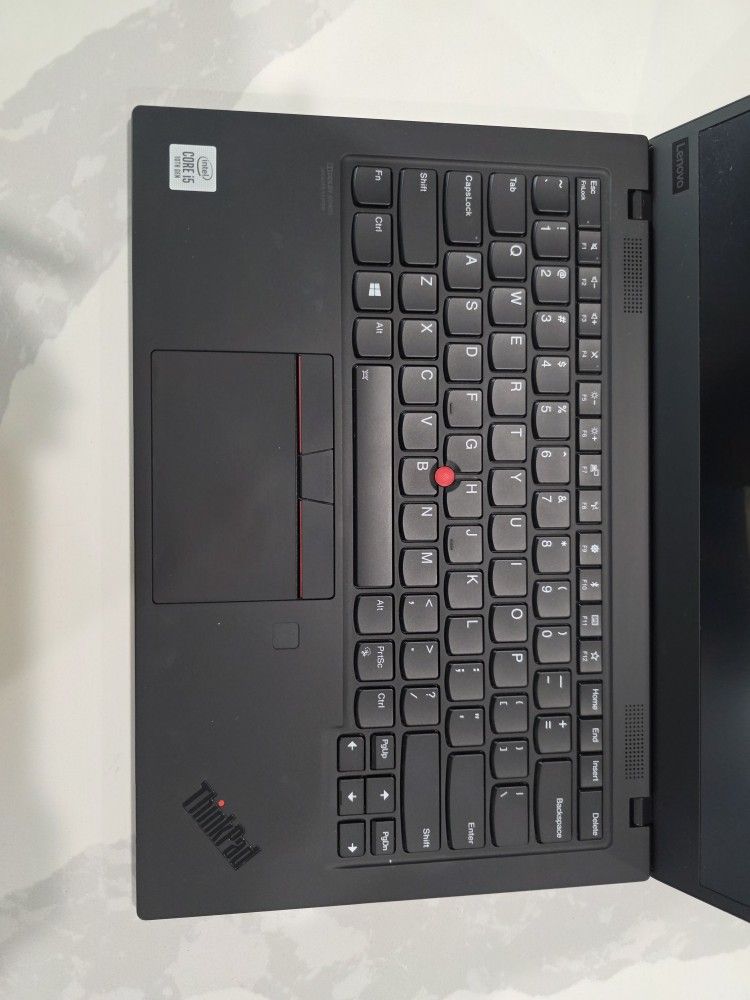 Laptop Lenovo thinkpad X1 carbon 7th gen 8GB RAM i5 256GB - photo 3