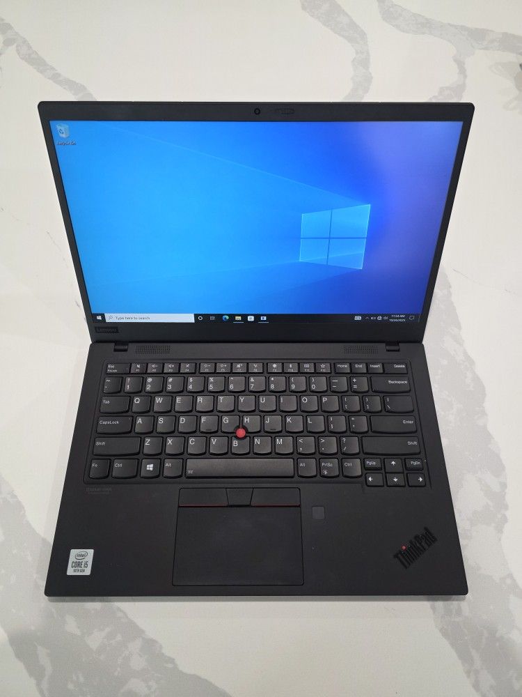 Laptop Lenovo thinkpad X1 carbon 7th gen 8GB RAM i5 256GB - photo 4